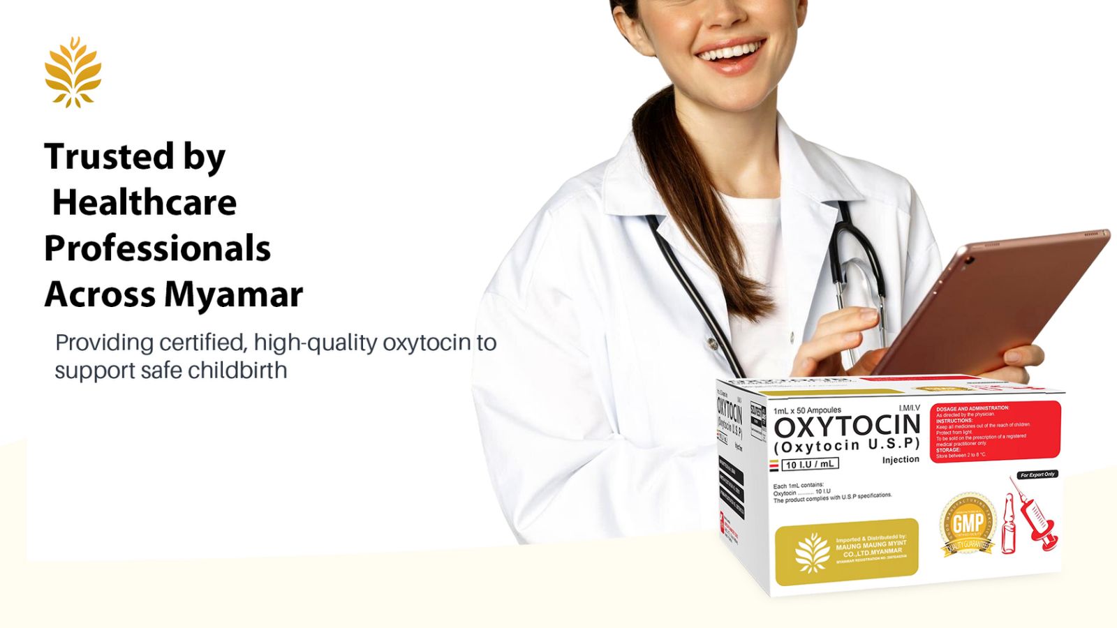 Oxytocin Hero